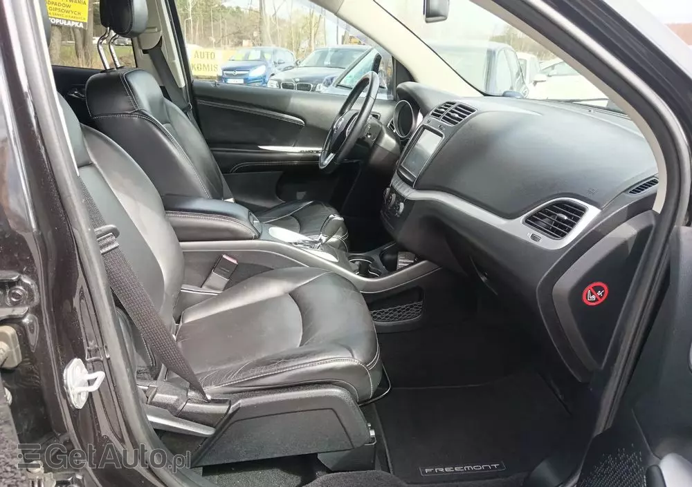 FIAT Freemont 2.0 Multijet Black Code AWD