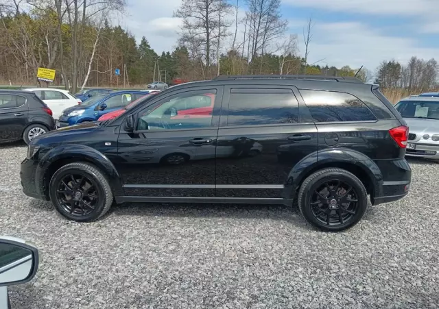 FIAT Freemont 2.0 Multijet Black Code AWD