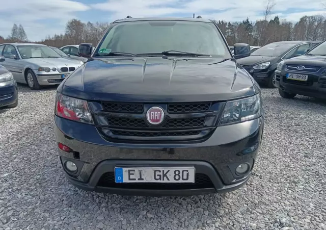 FIAT Freemont 2.0 Multijet Black Code AWD