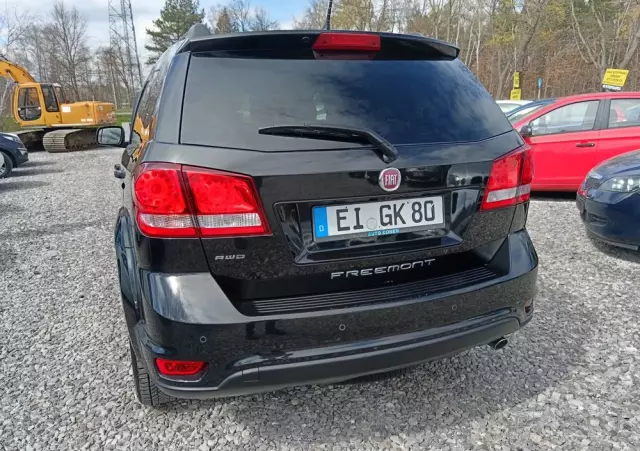 FIAT Freemont 2.0 Multijet Black Code AWD