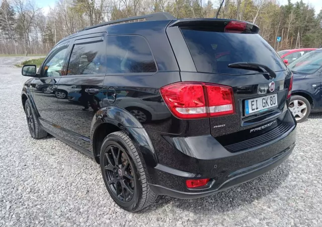 FIAT Freemont 2.0 Multijet Black Code AWD