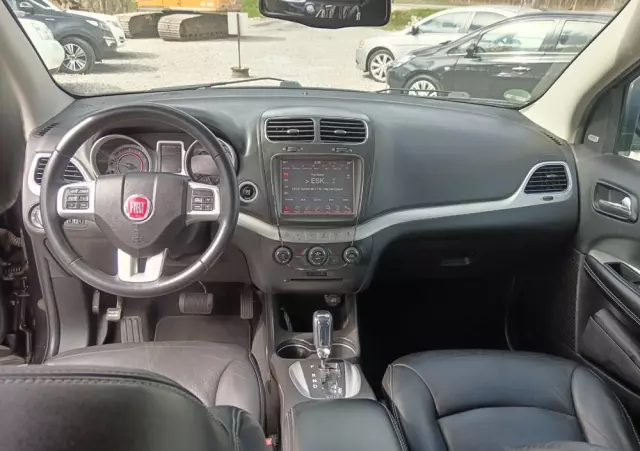 FIAT Freemont 2.0 Multijet Black Code AWD