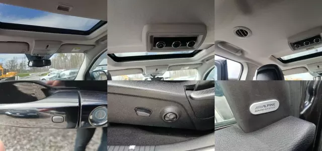 FIAT Freemont 2.0 Multijet Black Code AWD