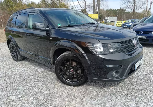 FIAT Freemont 2.0 Multijet Black Code AWD