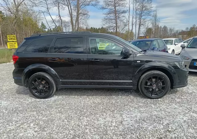 FIAT Freemont 2.0 Multijet Black Code AWD