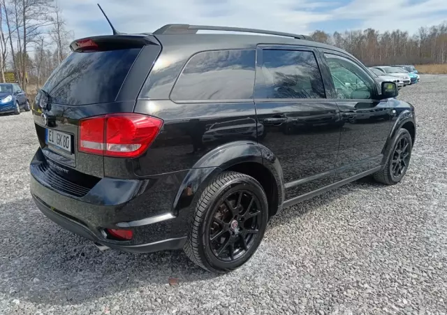 FIAT Freemont 2.0 Multijet Black Code AWD