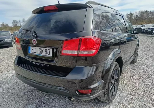 FIAT Freemont 2.0 Multijet Black Code AWD
