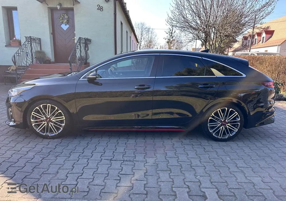 KIA ProCeed 1.6 T-GDI GT
