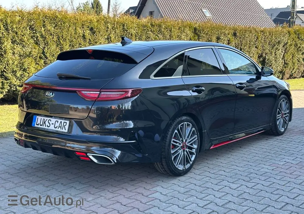 KIA ProCeed 1.6 T-GDI GT