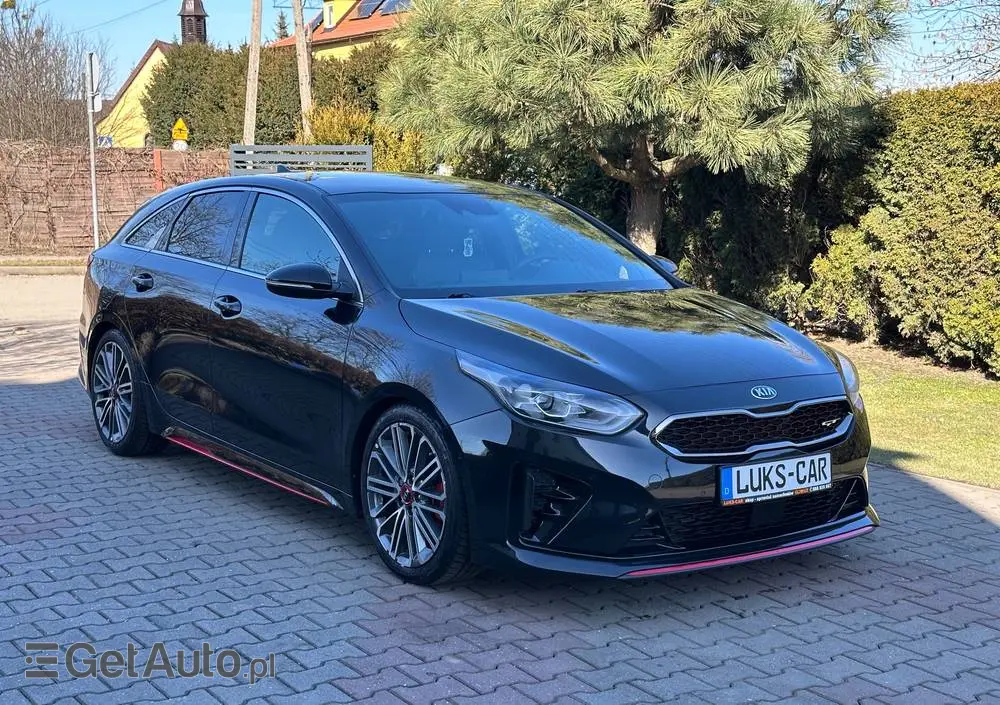 KIA ProCeed 1.6 T-GDI GT