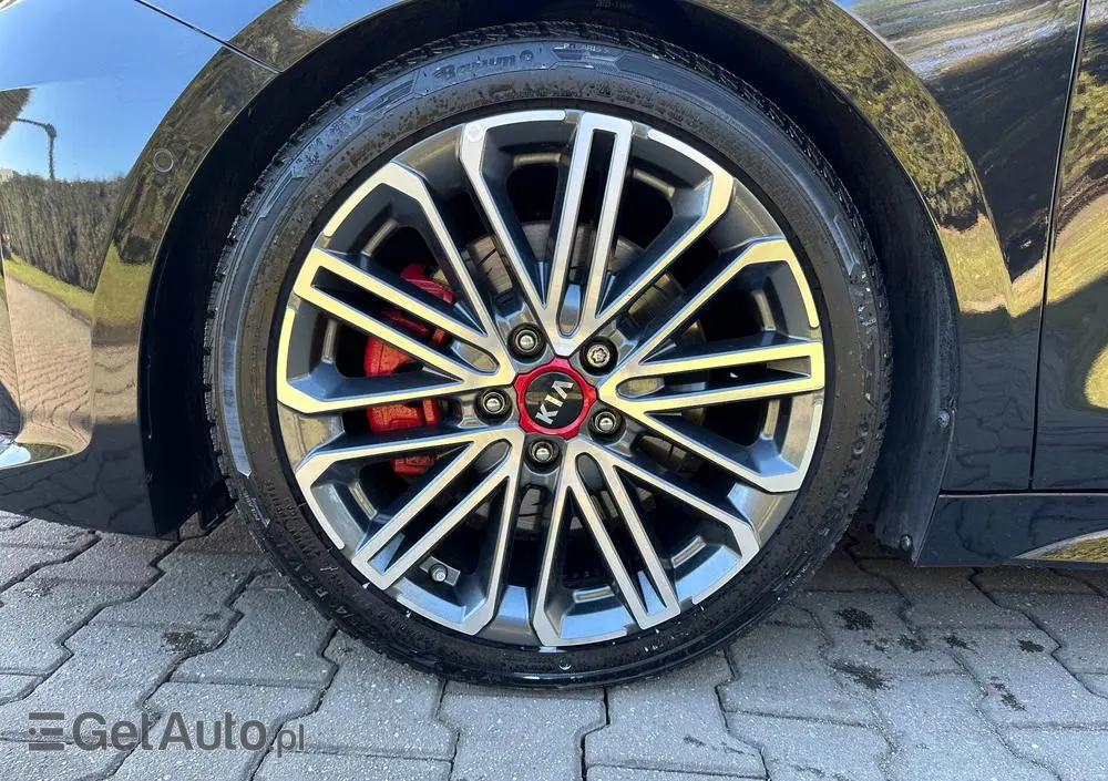 KIA ProCeed 1.6 T-GDI GT