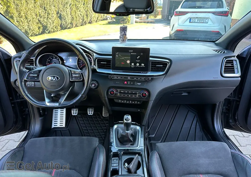 KIA ProCeed 1.6 T-GDI GT