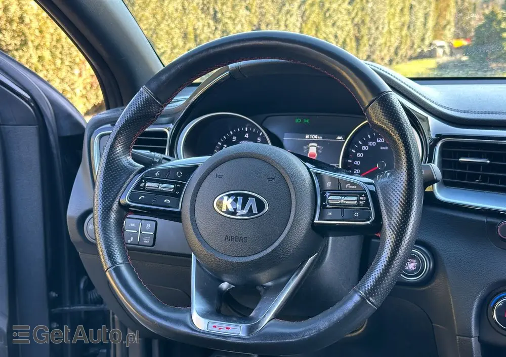 KIA ProCeed 1.6 T-GDI GT