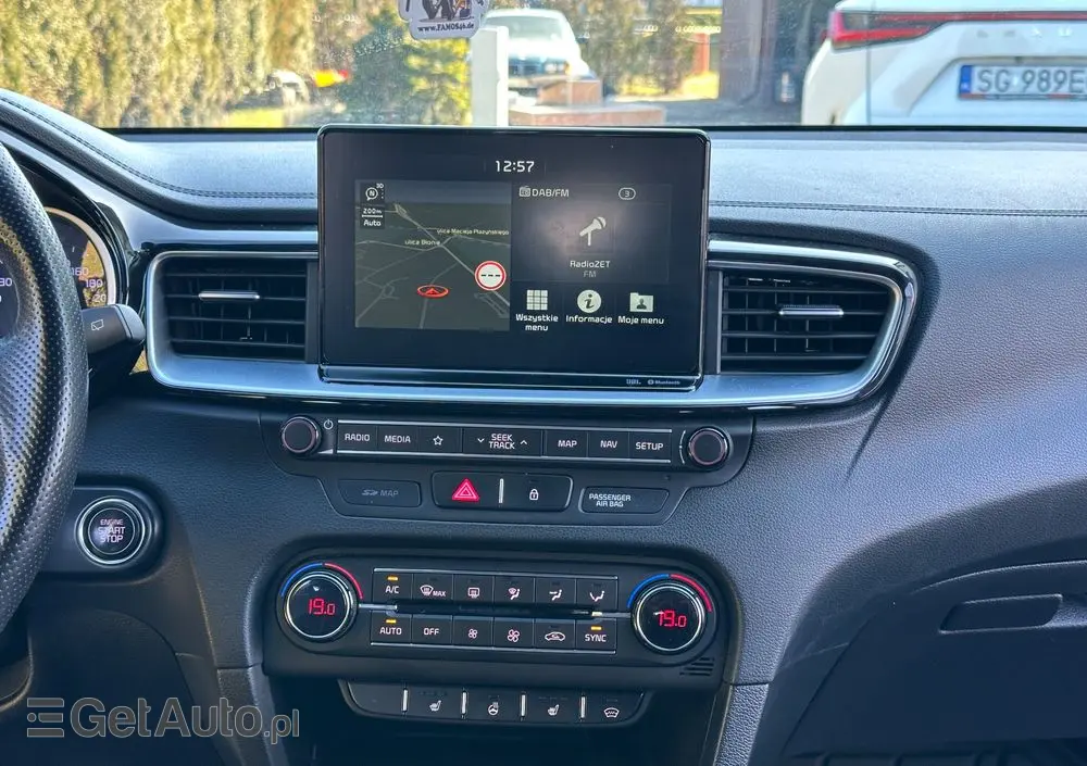 KIA ProCeed 1.6 T-GDI GT