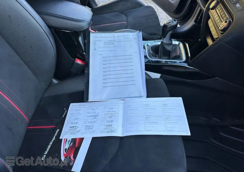 KIA ProCeed 1.6 T-GDI GT