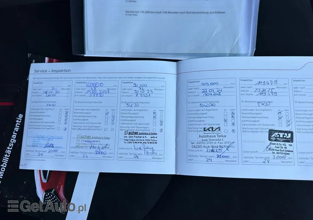 KIA ProCeed 1.6 T-GDI GT