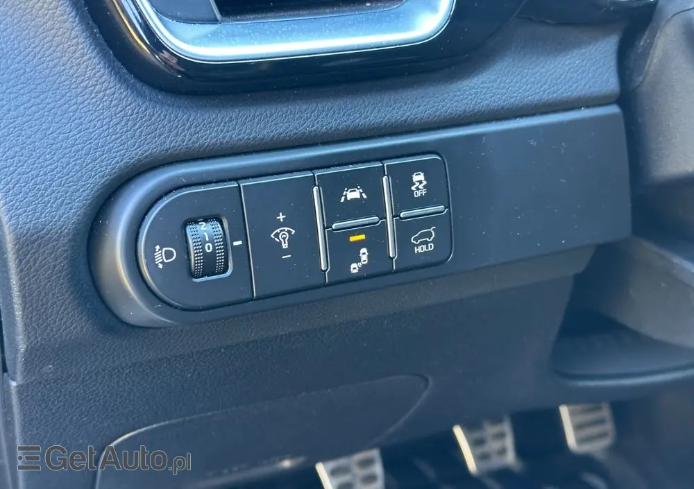 KIA ProCeed 1.6 T-GDI GT