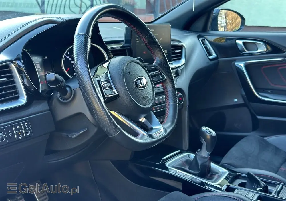 KIA ProCeed 1.6 T-GDI GT