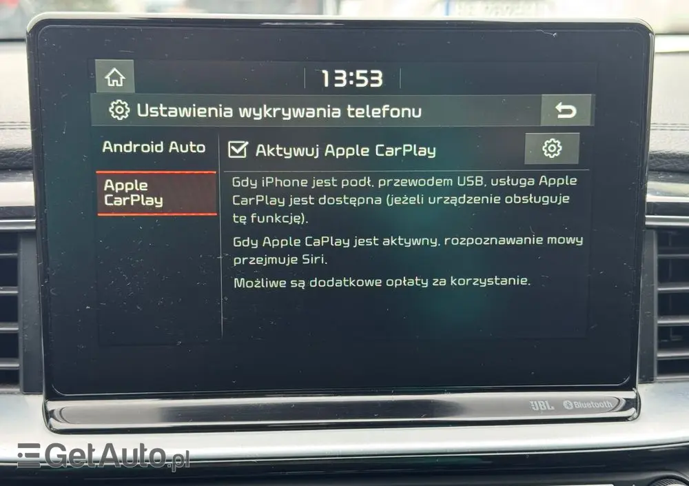 KIA ProCeed 1.6 T-GDI GT