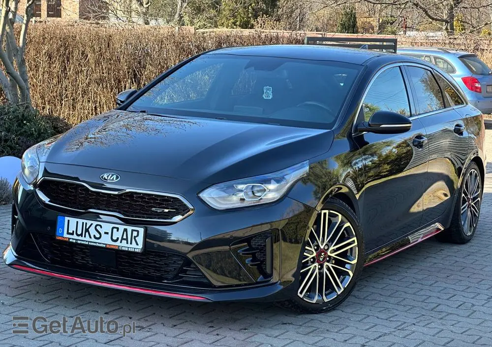 KIA ProCeed 1.6 T-GDI GT