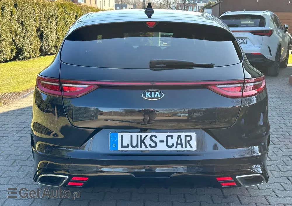 KIA ProCeed 1.6 T-GDI GT