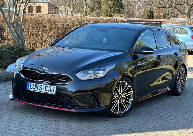 KIA ProCeed 1.6 T-GDI GT