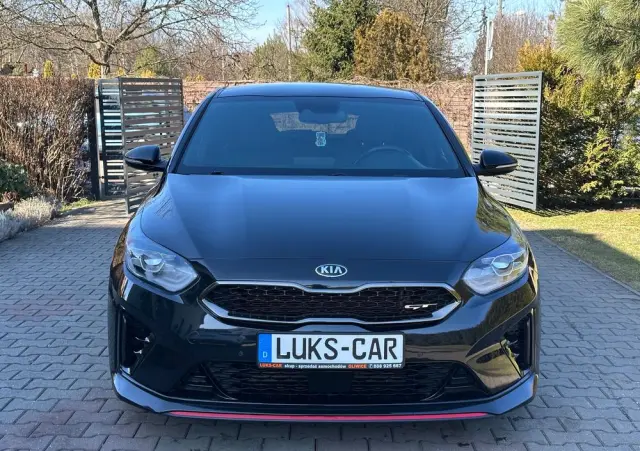 KIA ProCeed 1.6 T-GDI GT