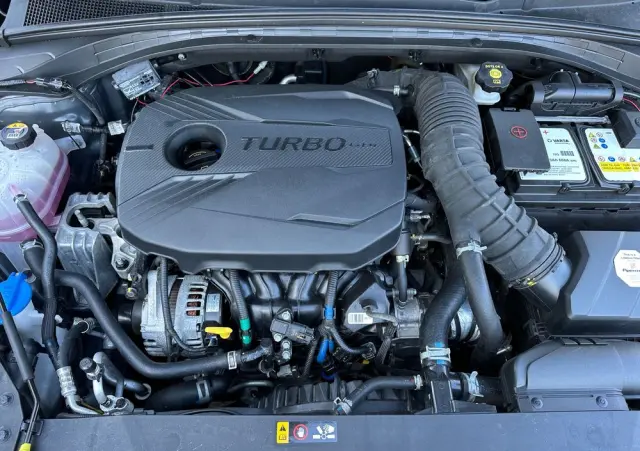 KIA ProCeed 1.6 T-GDI GT