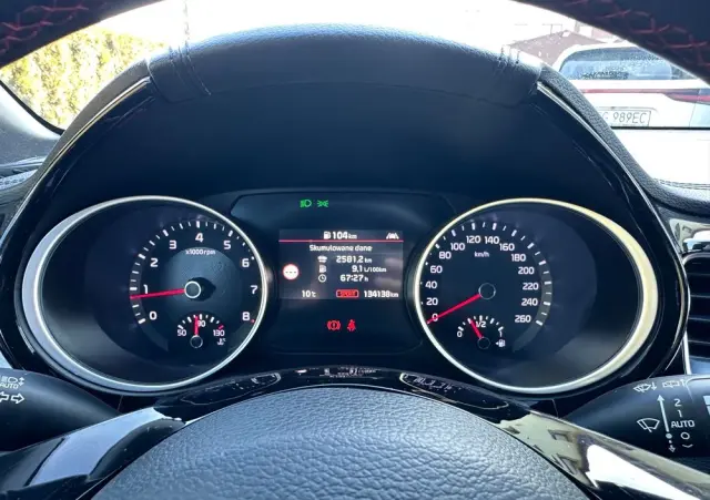 KIA ProCeed 1.6 T-GDI GT