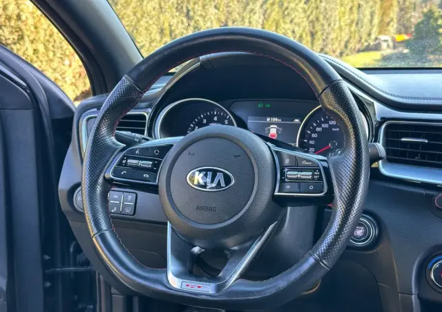 KIA ProCeed 1.6 T-GDI GT