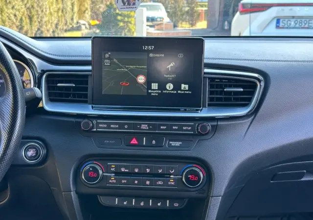 KIA ProCeed 1.6 T-GDI GT