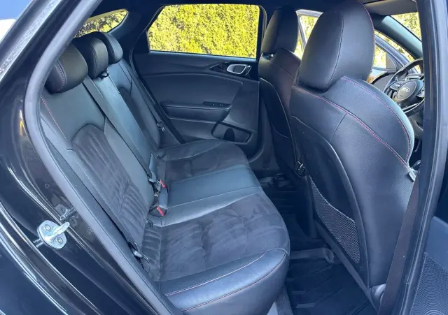 KIA ProCeed 1.6 T-GDI GT