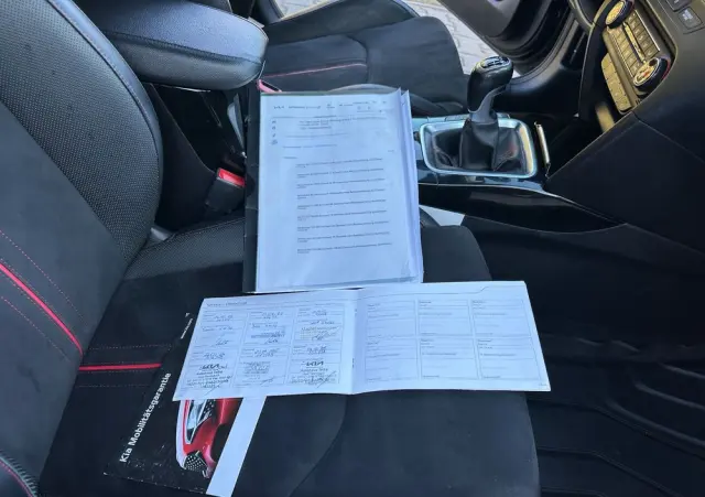 KIA ProCeed 1.6 T-GDI GT