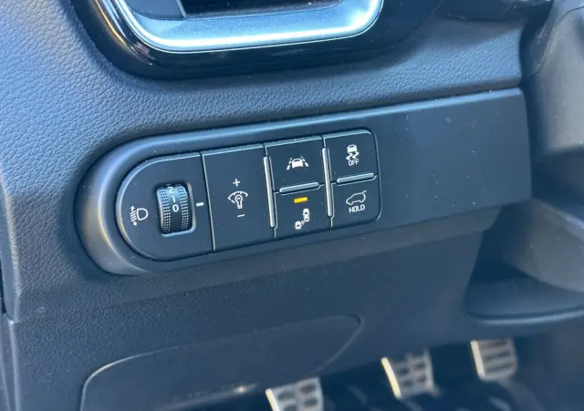 KIA ProCeed 1.6 T-GDI GT