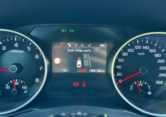 KIA ProCeed 1.6 T-GDI GT