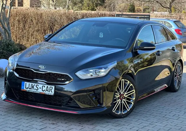 KIA ProCeed 1.6 T-GDI GT