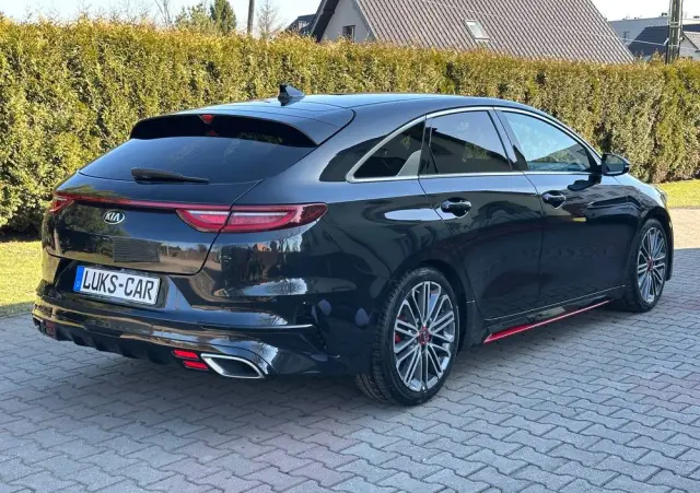 KIA ProCeed 1.6 T-GDI GT