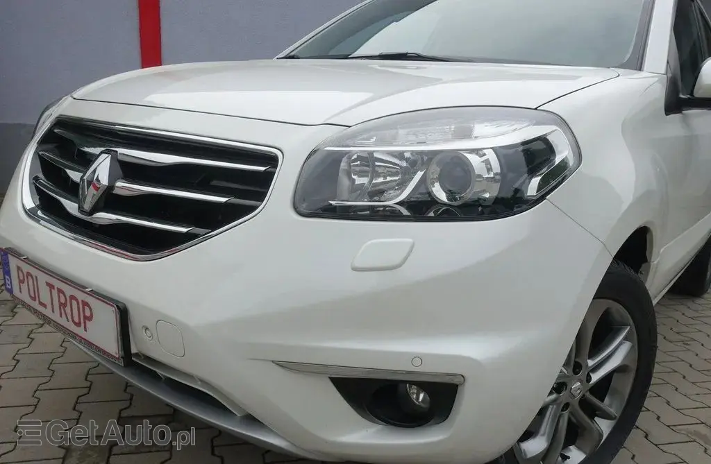 RENAULT Koleos 