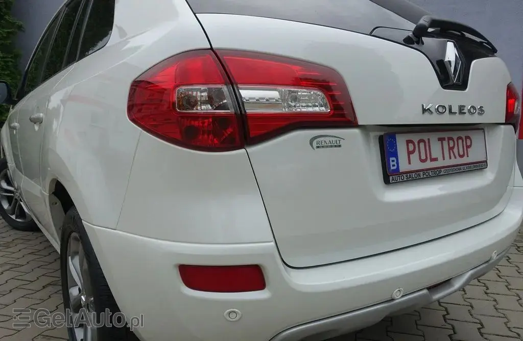 RENAULT Koleos 