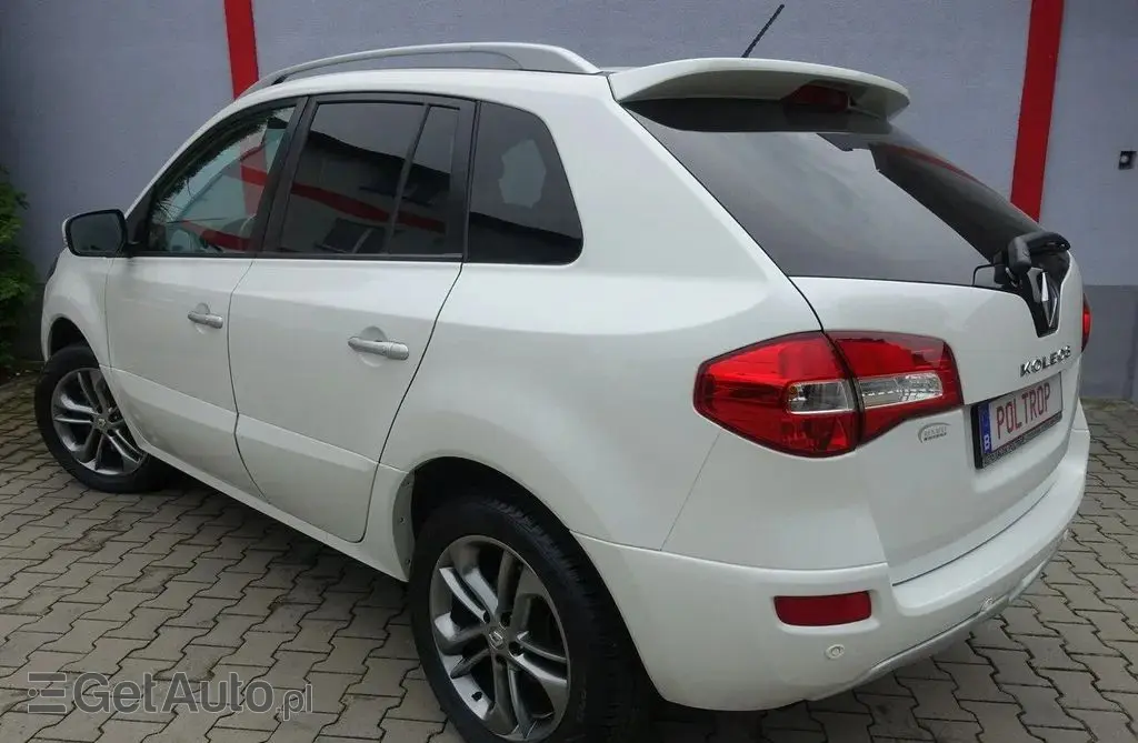 RENAULT Koleos 