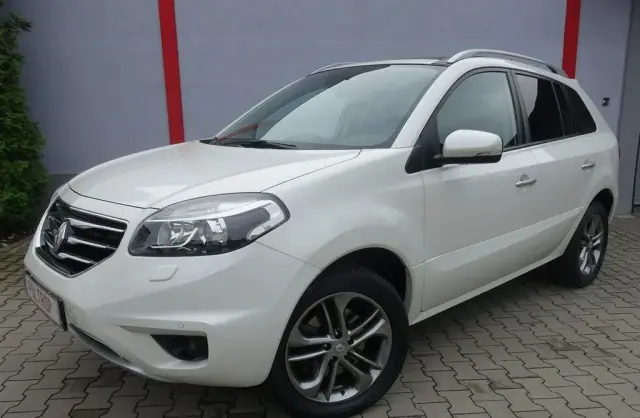 RENAULT Koleos 