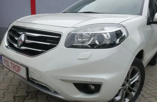 RENAULT Koleos 