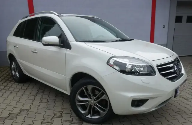 RENAULT Koleos 
