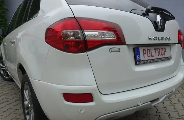 RENAULT Koleos 