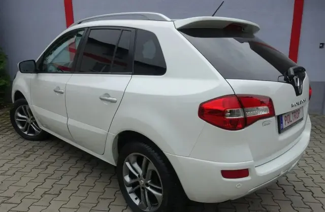RENAULT Koleos 