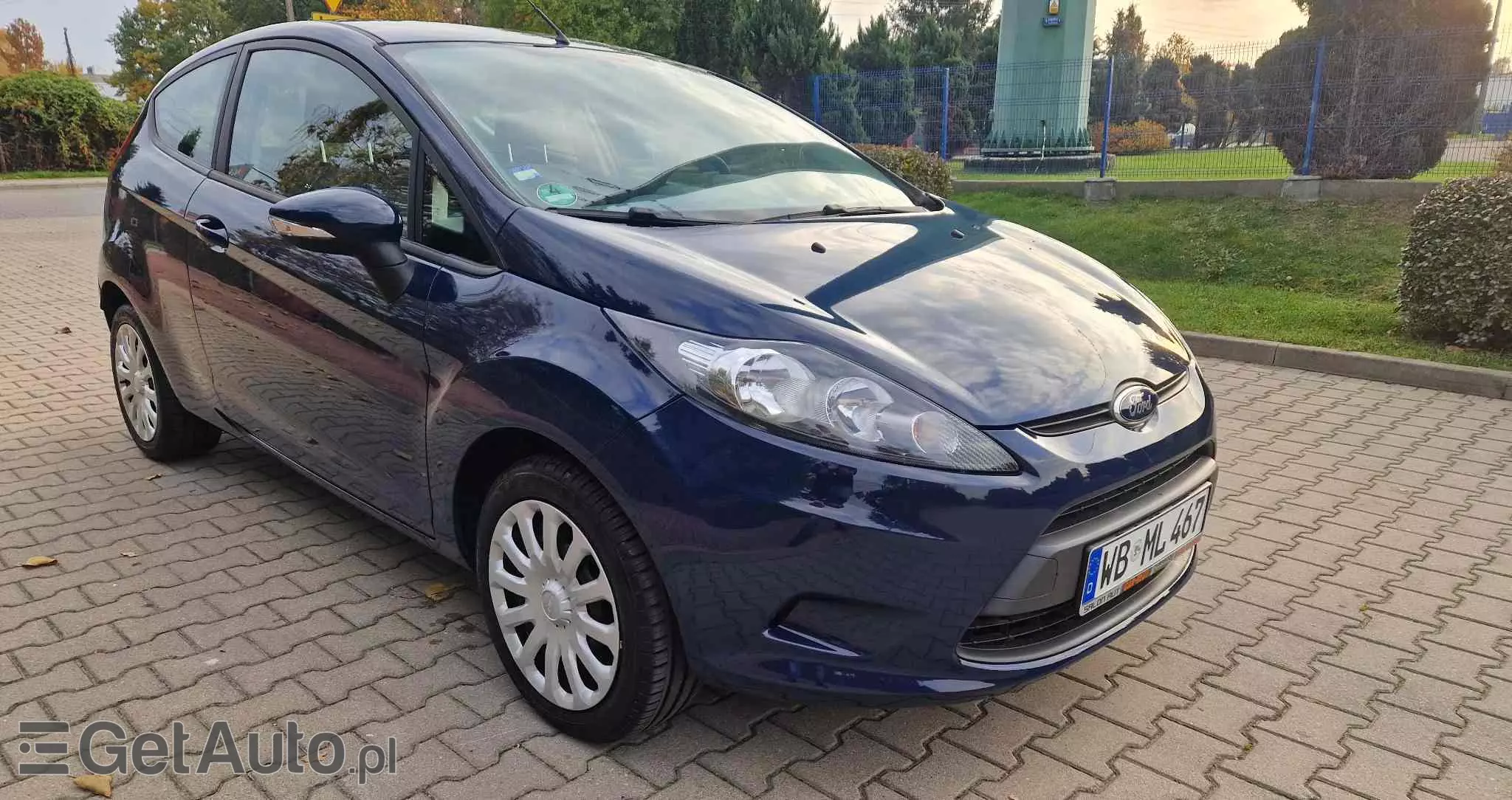FORD Fiesta 1.25 Trend EU6