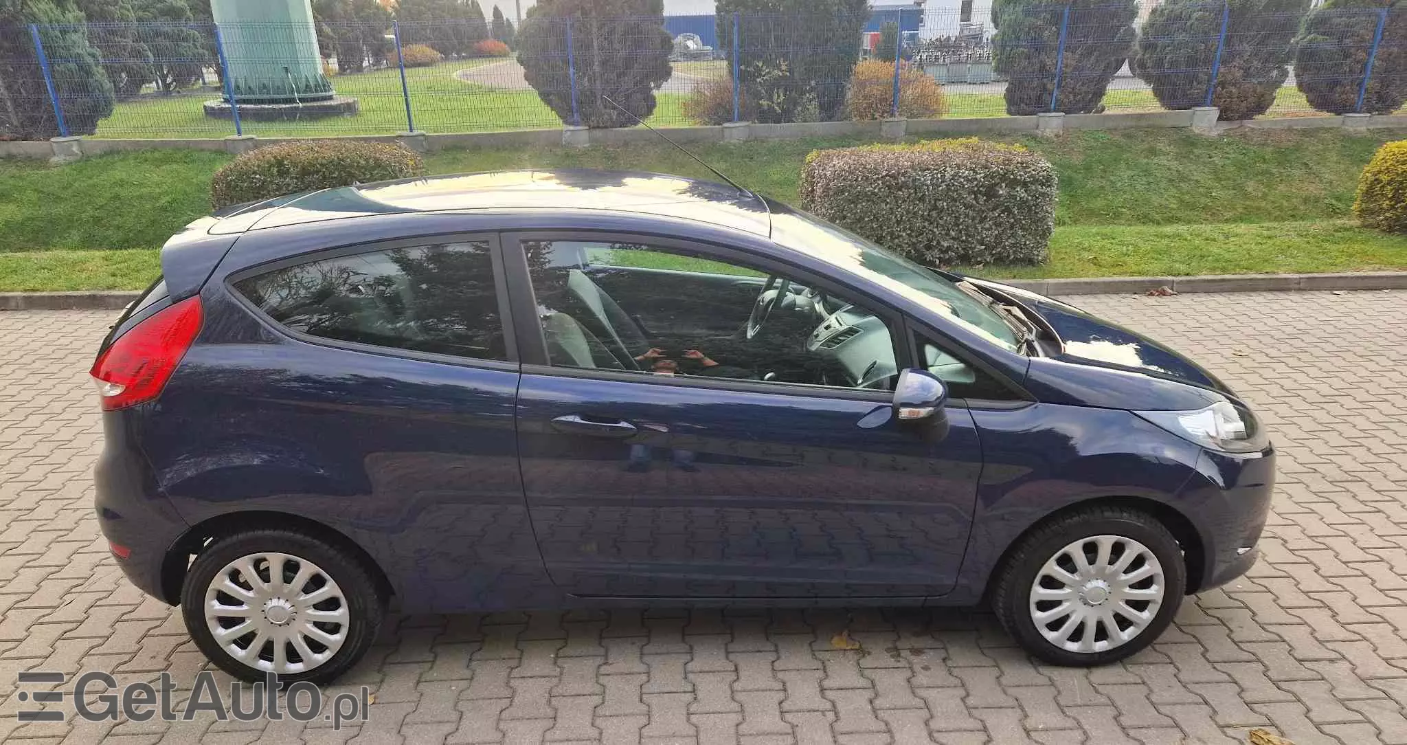 FORD Fiesta 1.25 Trend EU6