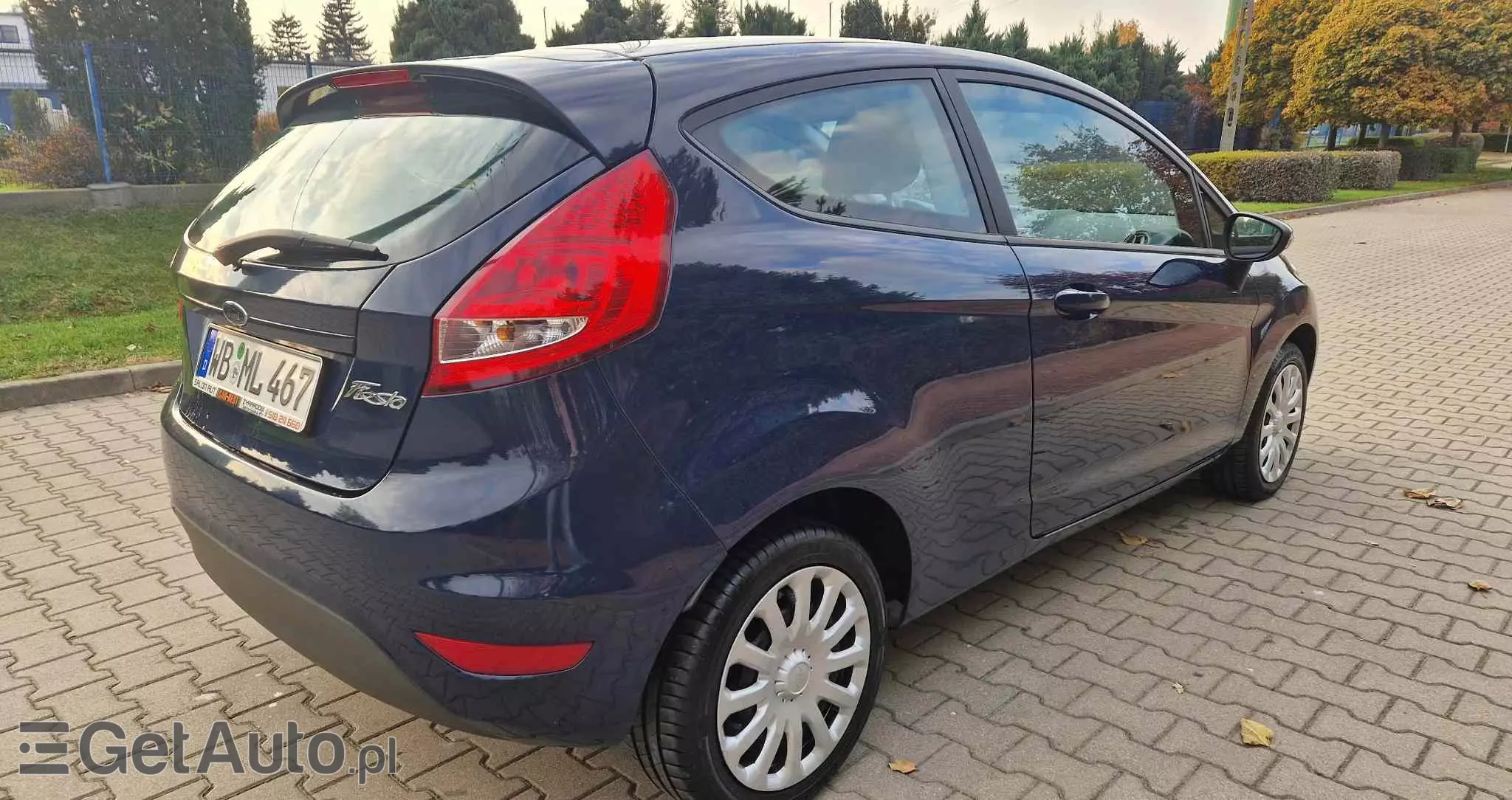 FORD Fiesta 1.25 Trend EU6
