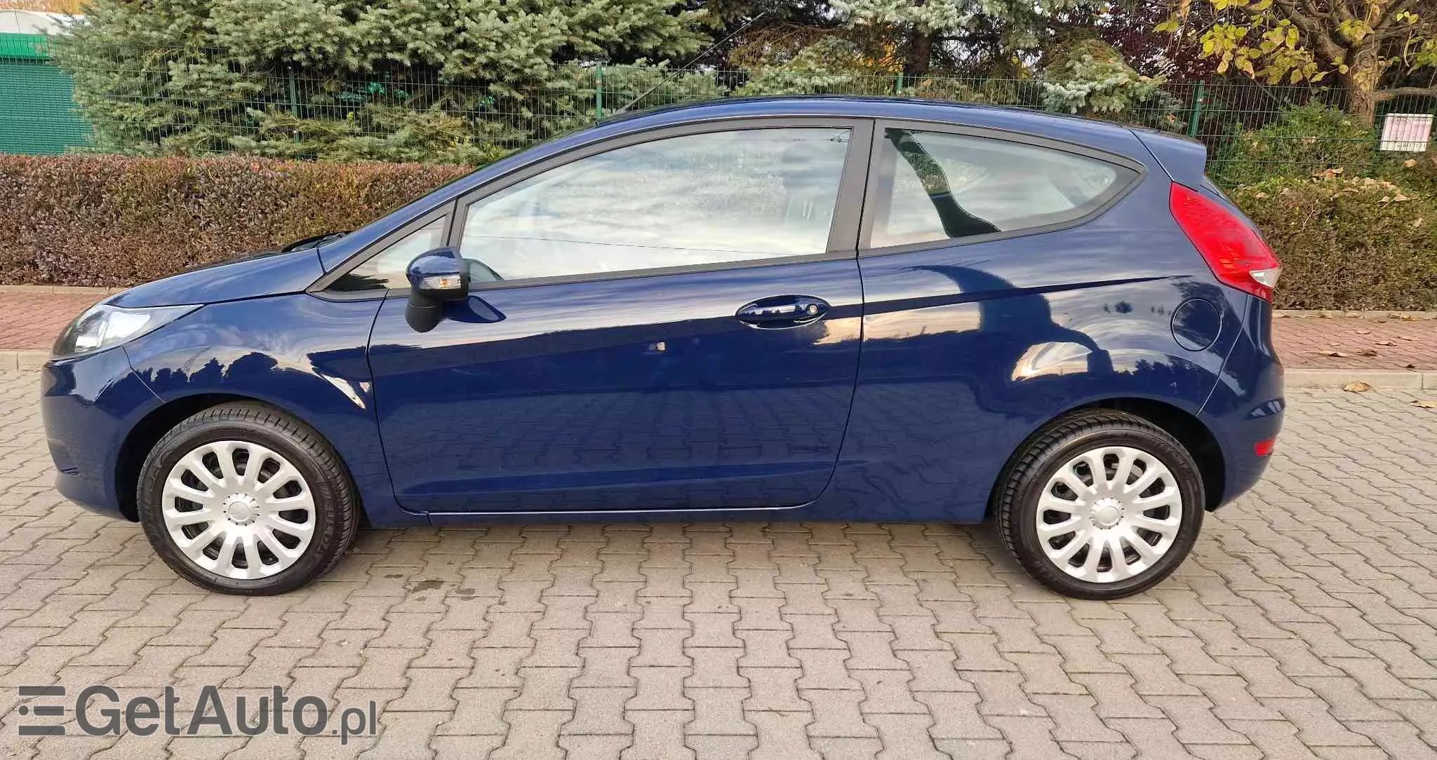 FORD Fiesta 1.25 Trend EU6