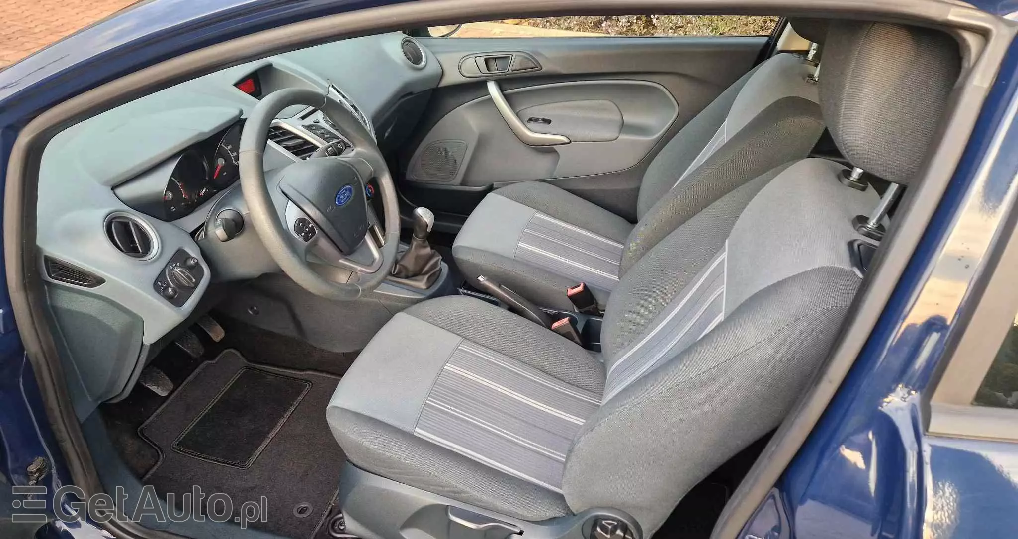 FORD Fiesta 1.25 Trend EU6